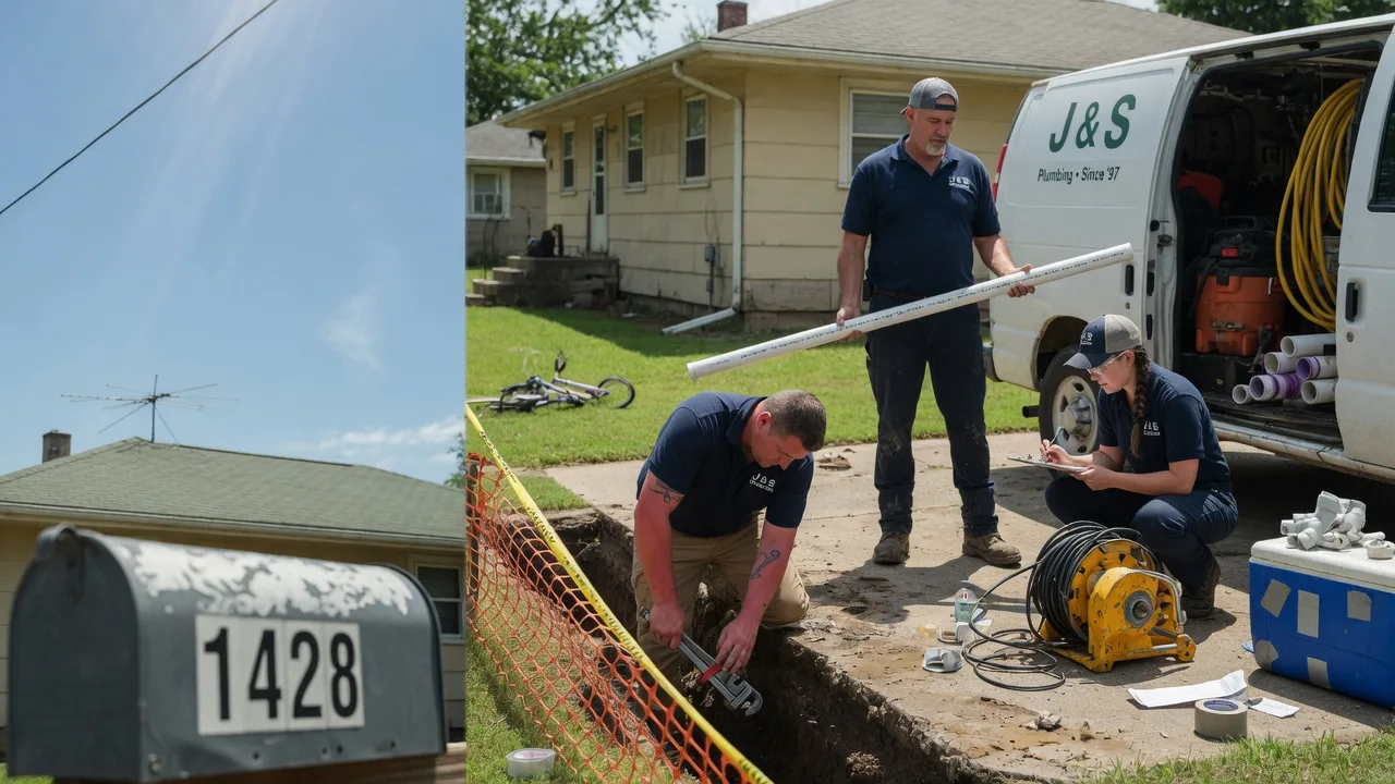 Sewer Line Repair in Robinson, PA near me